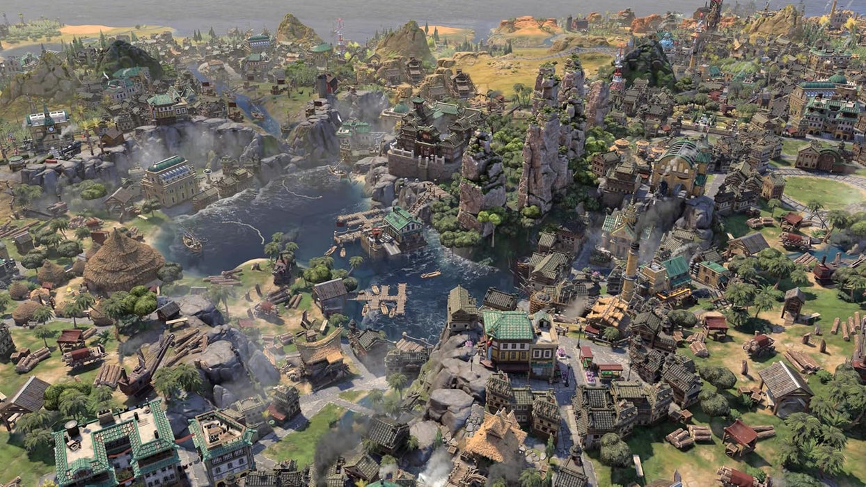 Sid Meier's Civilization VII (7) Switch