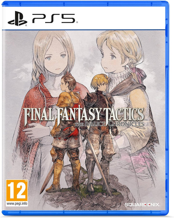 Final Fantasy Tactics: The Invalice Chronicles PS5