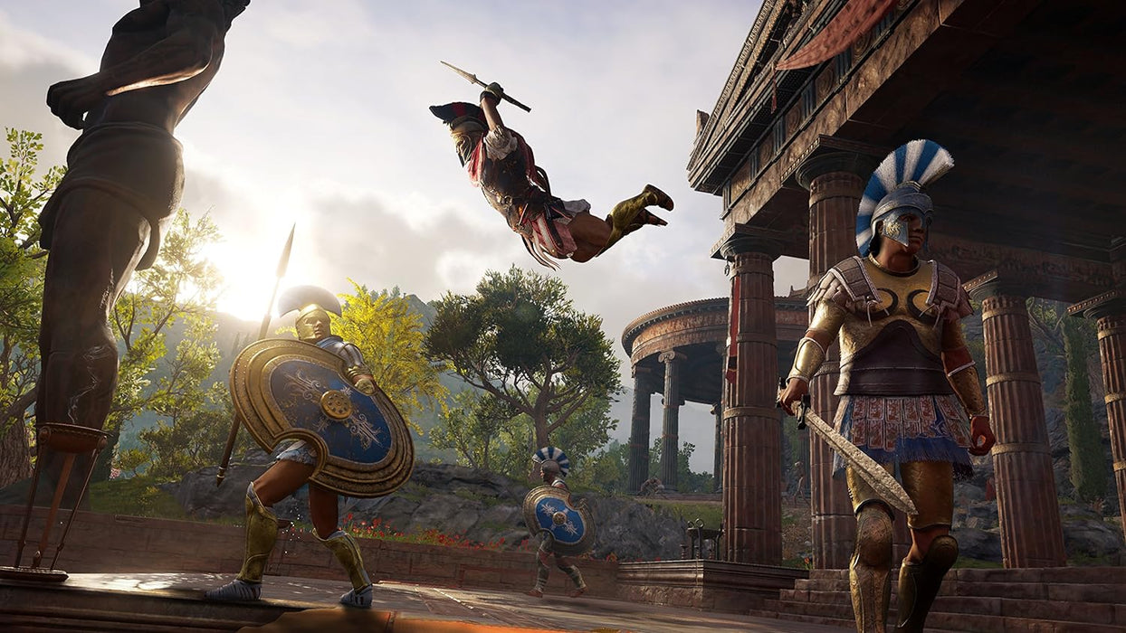 Assassin's Creed Odyssey  PS4