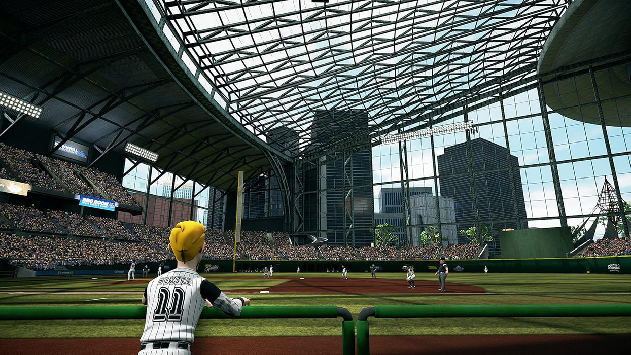 EA Sports: Super Mega Baseball 4 (USA IMPORT) PS5