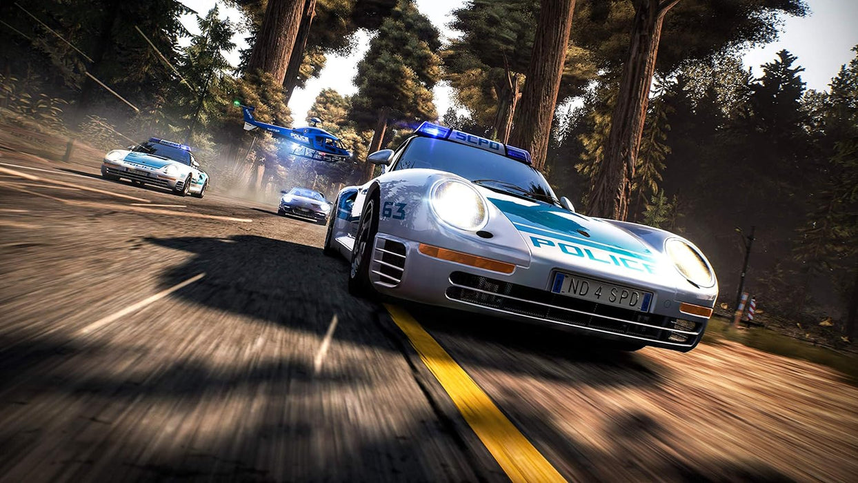 Need for Speed: Hot Pursuit Remastered  Xbox One