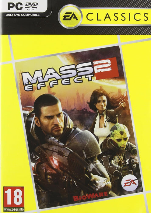 Mass Effect 2 (Classics) PC