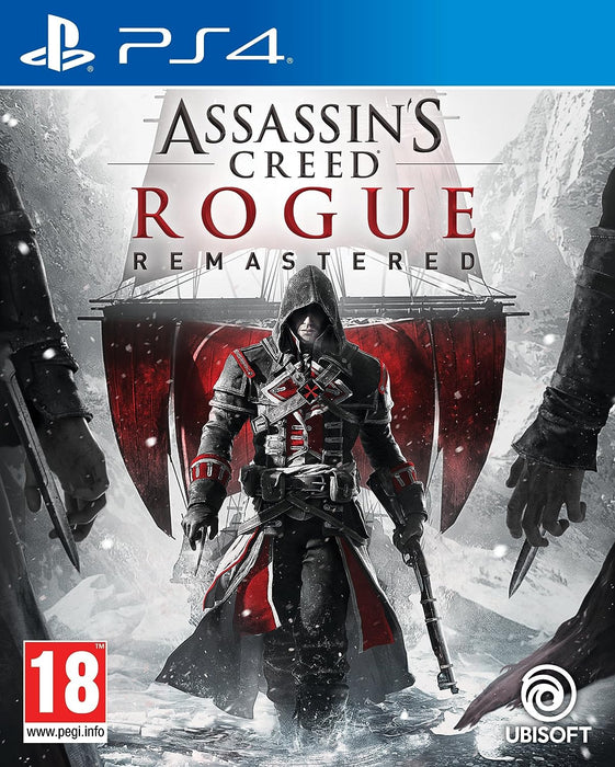 Assassin's Creed: Rogue - Remastered  PS4