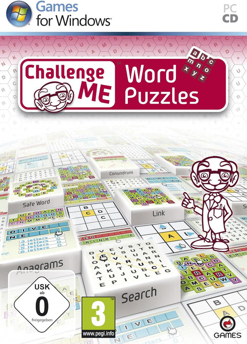 Challenge Me: Word Puzzles PC