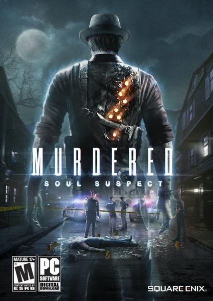 Murdered: Soul Suspect (USA IMPORT) PC