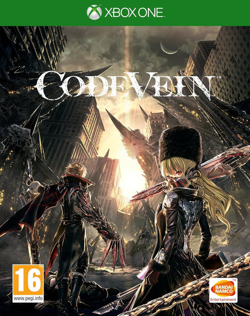 Code Vein  Xbox One