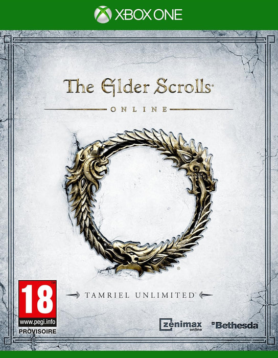 Elder Scrolls Online - Tamriel Unlimited (Spanish Box - EFG in game)  Xbox One