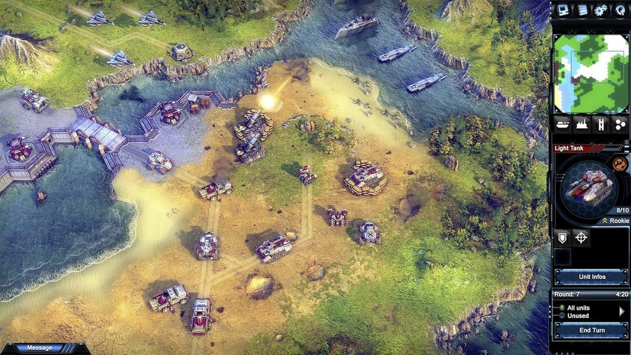 Battle Worlds: Kronos Switch
