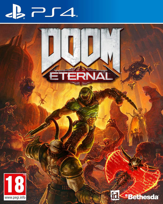 Doom: Eternal PS4