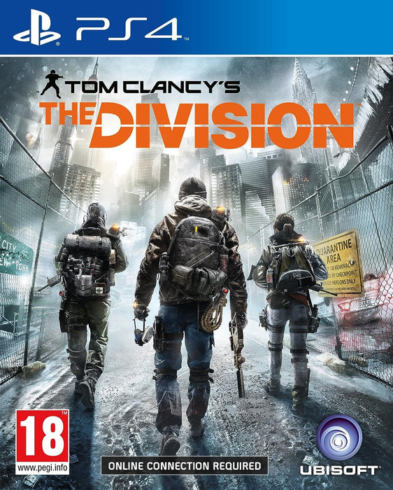 Tom Clancy's The Division  PS4