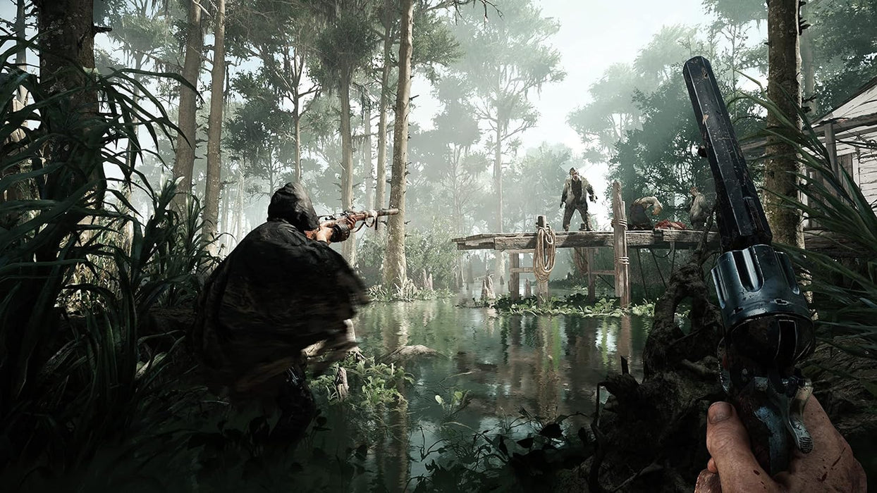 Hunt: Showdown - Limited Bounty Hunter Edition  Xbox One