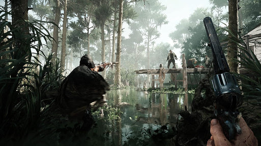 Hunt: Showdown - Limited Bounty Hunter Edition  Xbox One
