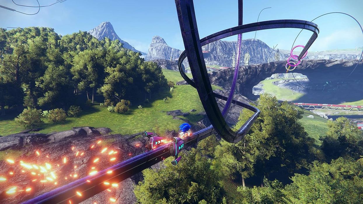 Sonic Frontiers (Compatible with Xbox One) Xbox X