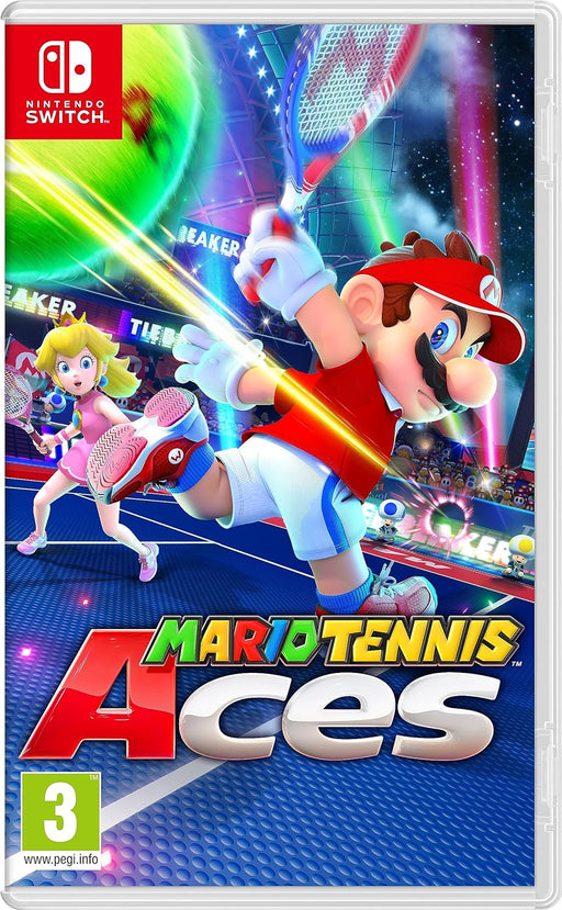 Mario Tennis Aces Switch