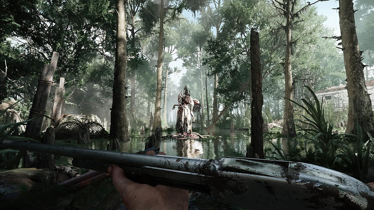 Hunt: Showdown - Limited Bounty Hunter Edition  PS4