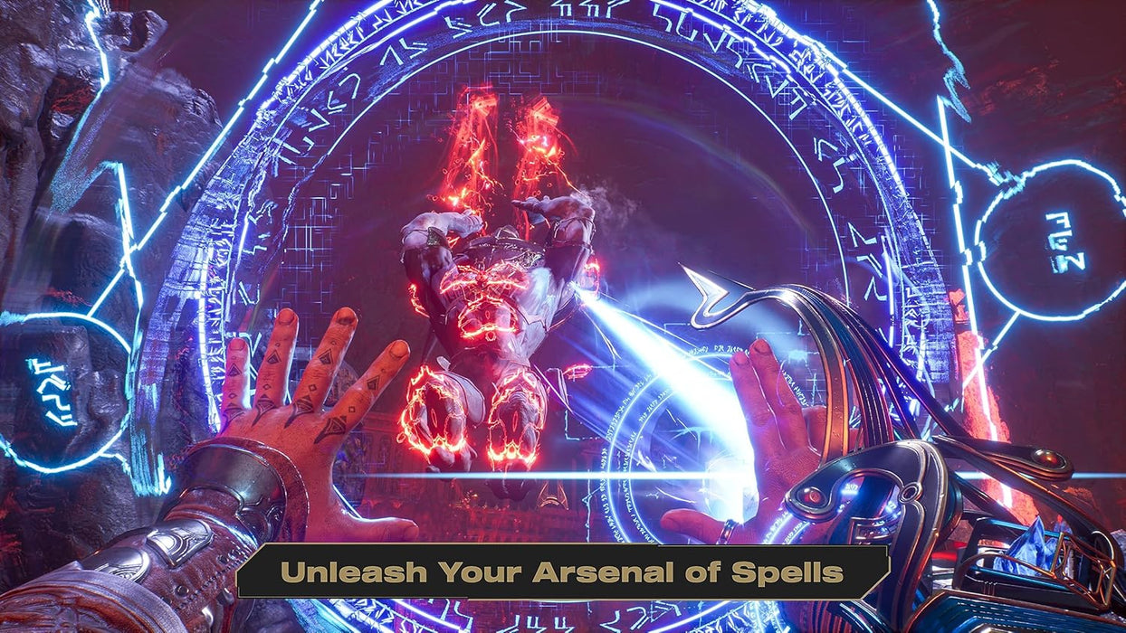 Immortals of Aveum PS5