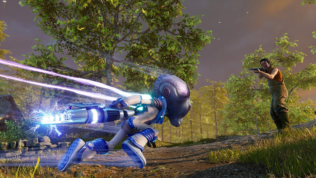 Destroy All Humans!  PS4