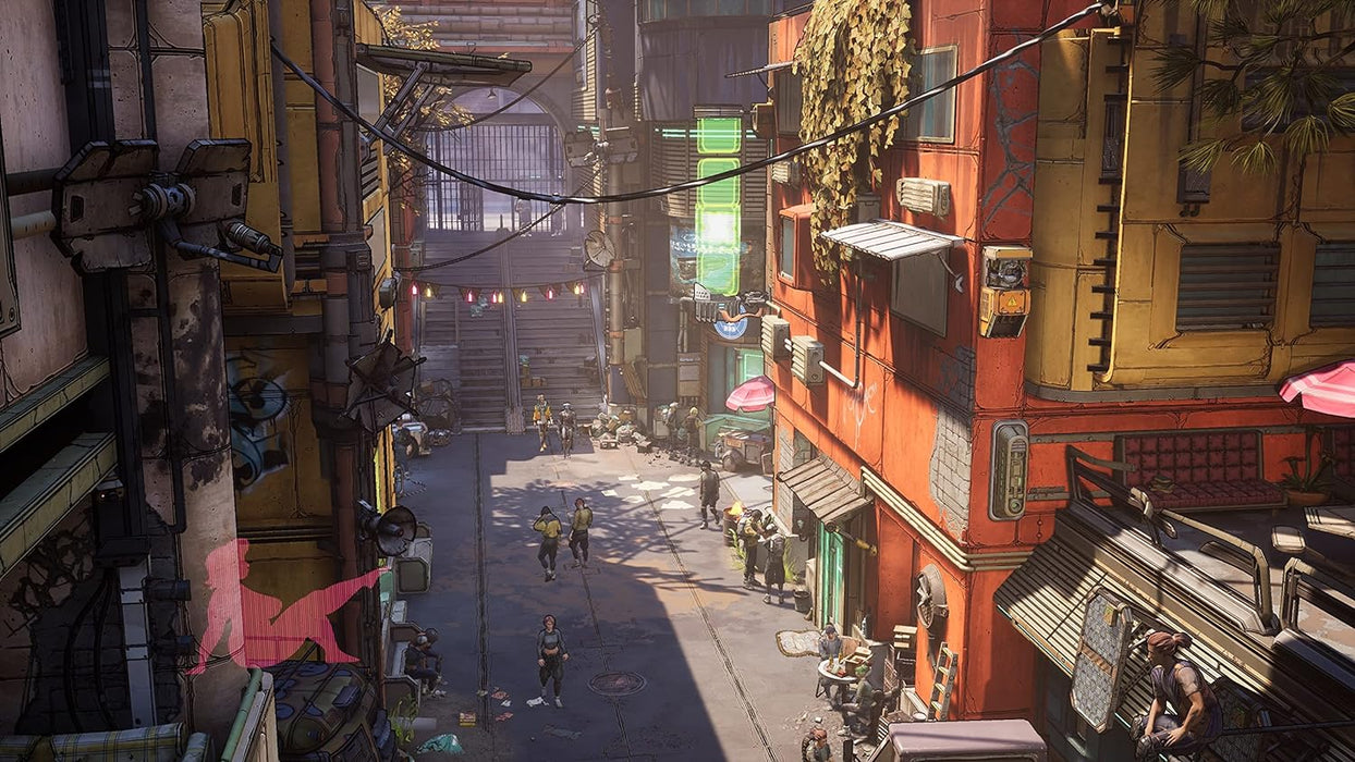 New Tales from the Borderlands - Deluxe Edition PS5