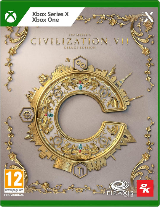 Cid Meier's Civilization VII Deluxe Edition Xbox X