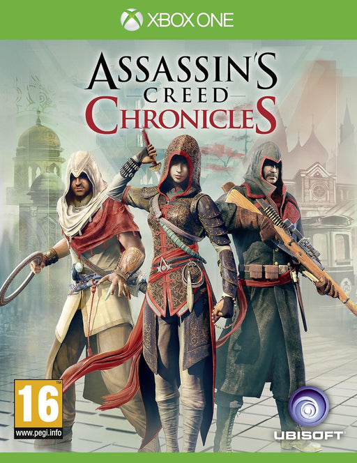 Assassin's Creed: Chronicles Pack  Xbox One