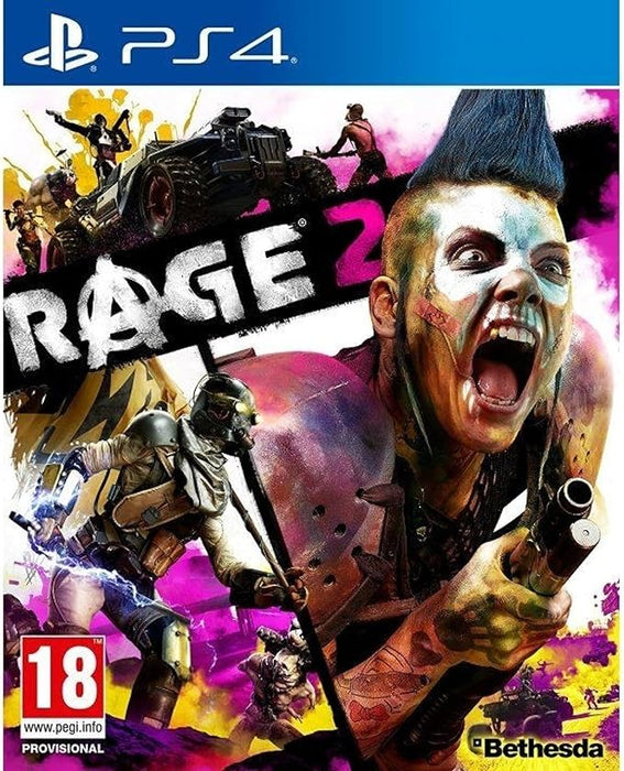 Rage 2  PS4