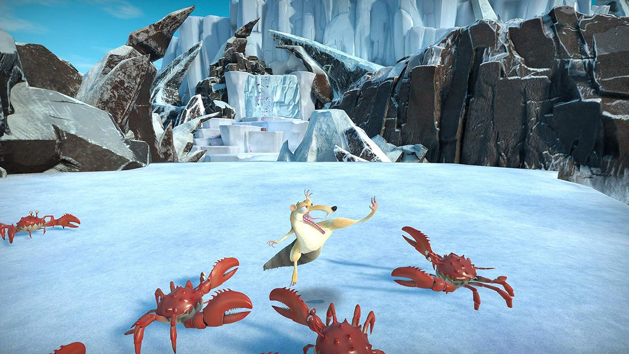 Ice Age: Scrat's Nutty Adventure PS4