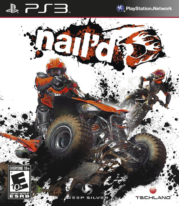 Nail'd (USA IMPORT)  PS3