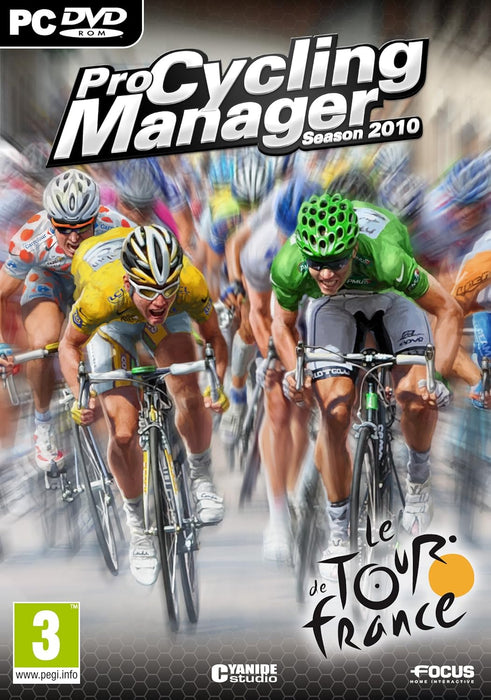 Pro Cycling Manager 2010 PC