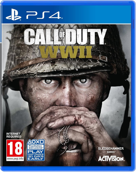 Call of Duty: WW2  PS4