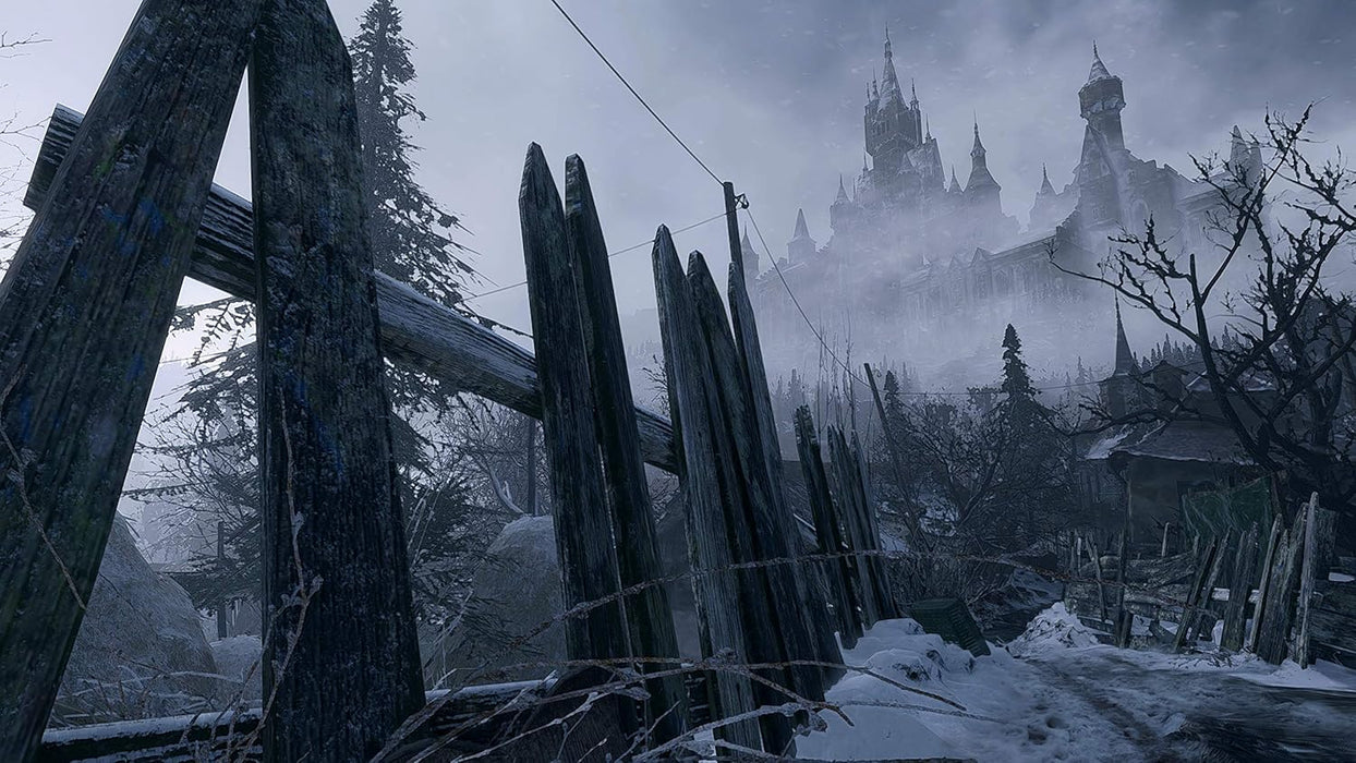 Resident Evil: Village PS4