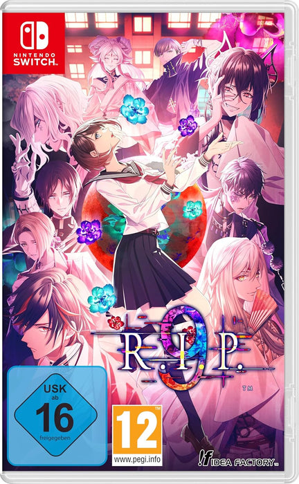 9 R.I.P. Standard Edition Switch