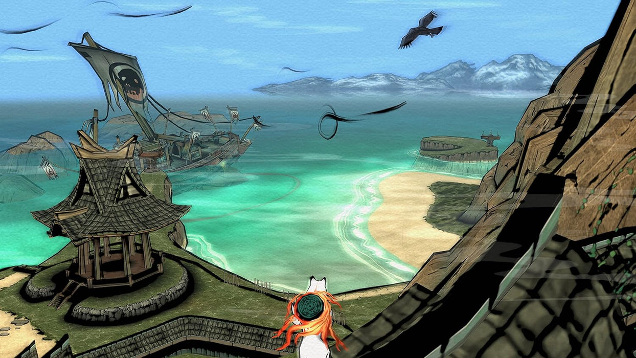 Okami HD  PS4