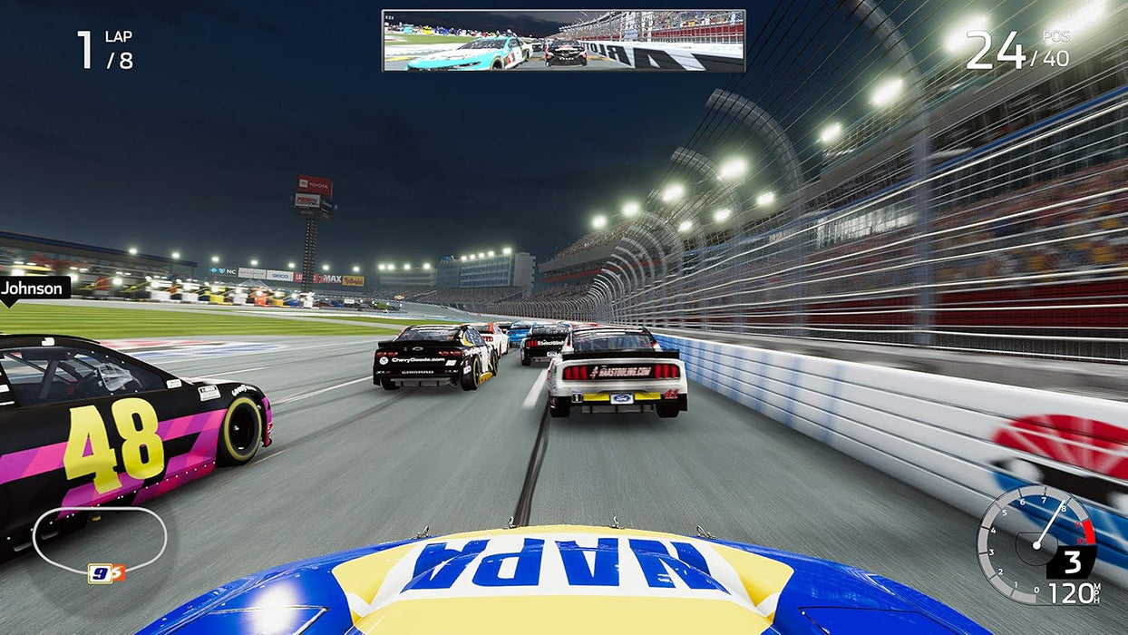 Nascar Heat 5 PS4