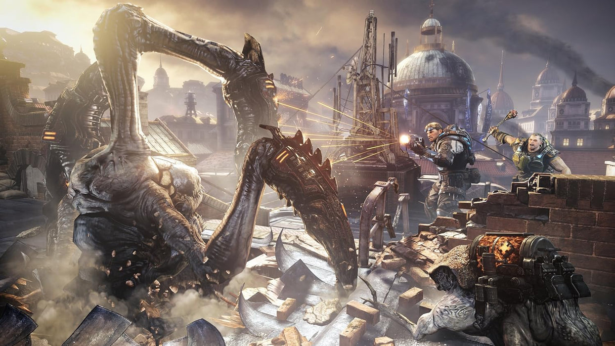 Gears of War: Judgement (USA IMPORT)  Xbox 360