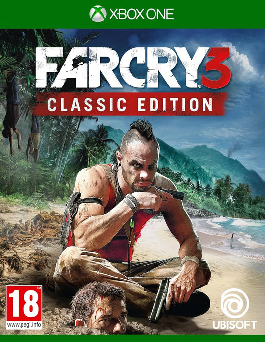 Far Cry 3 - Classic Edition  Xbox One