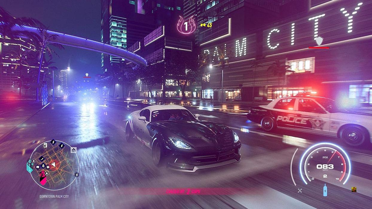 Need For Speed: HEAT Xbox One