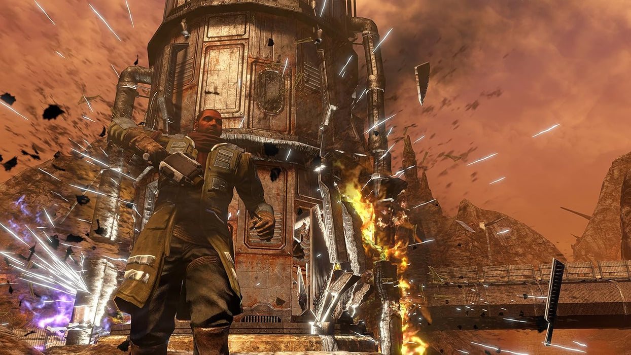 Red Faction: Guerrilla - Re-Mars-Tered  Xbox One