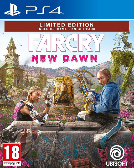 Far Cry: New Dawn - Limited Edition  PS4