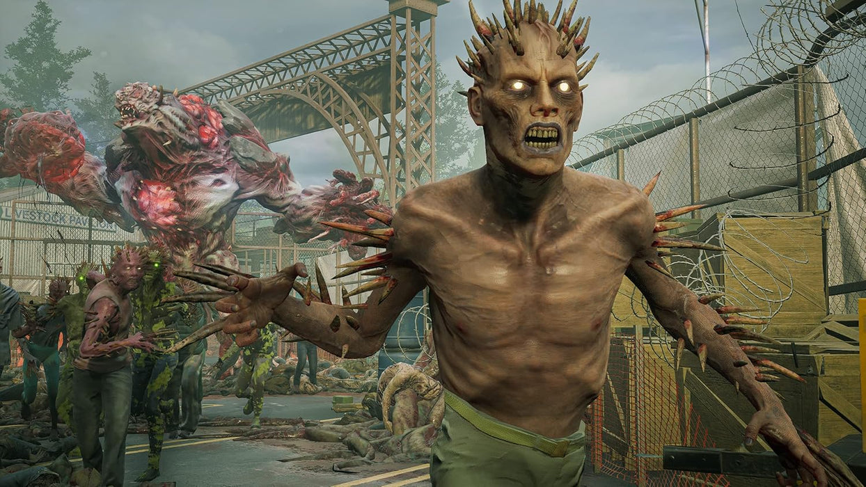 Back 4 Blood (USA IMPORT) PS5