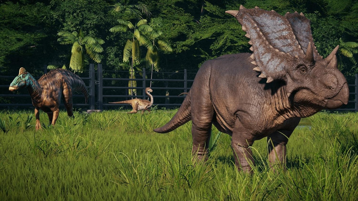 Jurassic World: Evolution (DELETED TITLE)  Xbox One