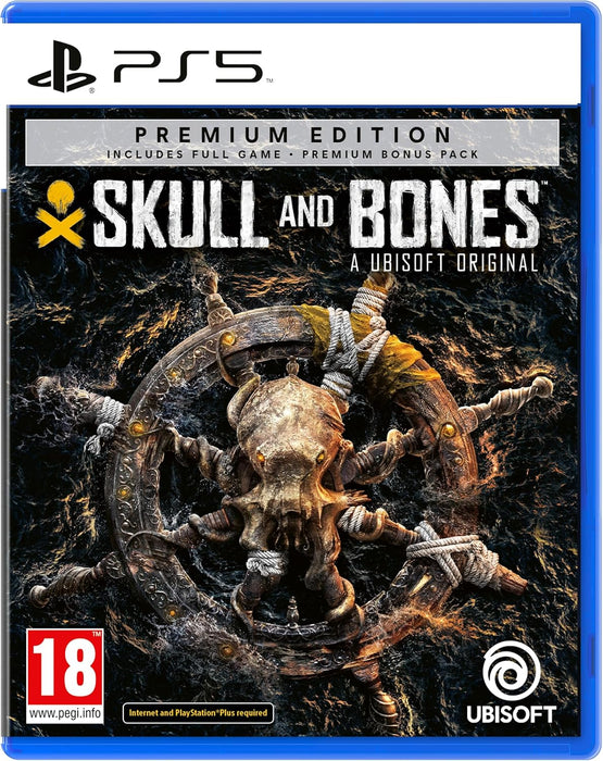 Skull and Bones - Premium Edition PS5