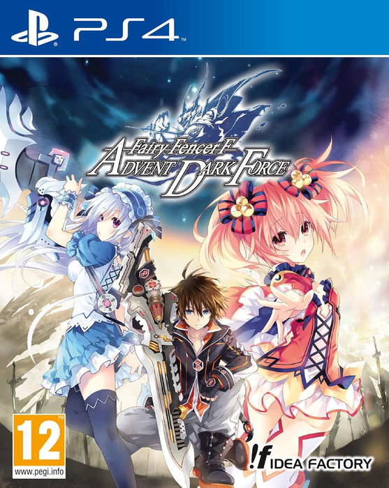 Fairy Fencer F: Advent Dark Force  PS4