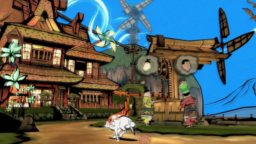 Okami HD  Xbox One