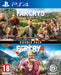 Far Cry 4 & Far Cry 5 (Double Pack)  PS4