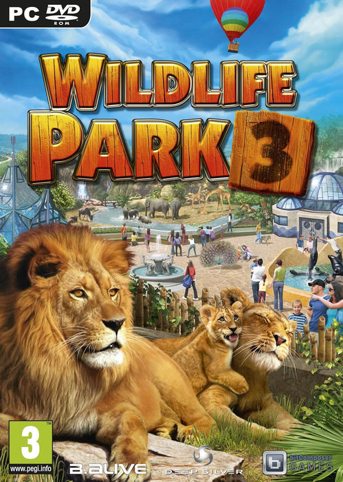 Wildlife Park 3 PC