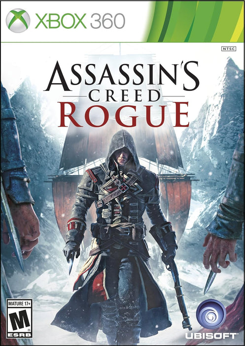 Assassin's Creed: Rogue (USA IMPORT) (DELETED TITLE) X360