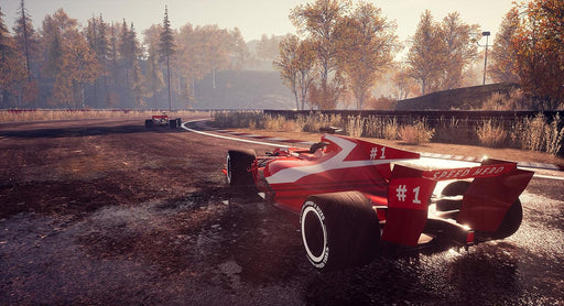 Speed 3: Grand Prix  PS4
