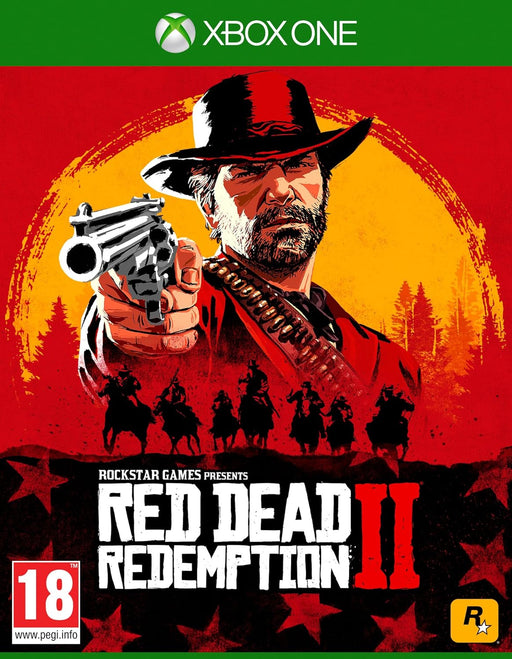 Red Dead Redemption 2  Xbox One