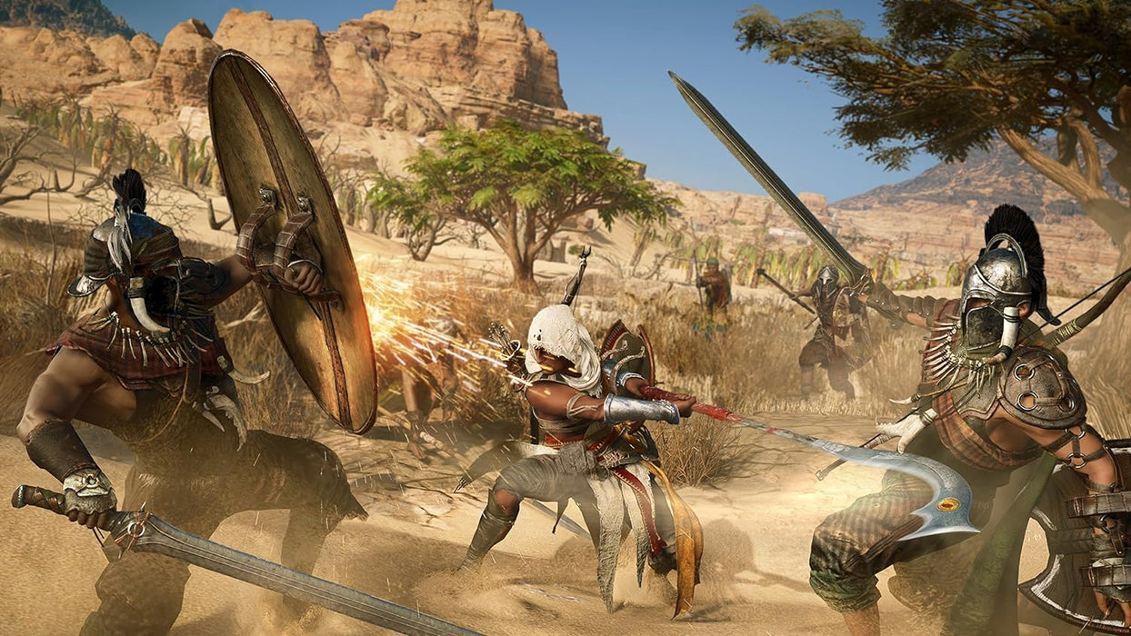 Assassin's Creed: Origins  PS4