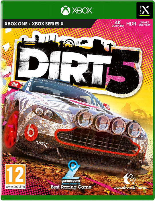 DiRT 5  Xbox One